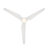 60" Stella 3 - Blade Outdoor/Indoor Smart Ceiling Fan with Remote Control Included, Works With Google Assistant, Amazon Alexa, Samsung Smart Things-83412254-66203419