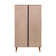 Amoakuh 5-Drawer Solid Wood Chest