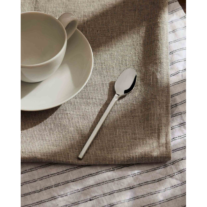 Nuovo Milano Stainless Steel Mocha Coffee Spoon Set