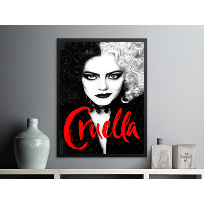 Ivanna Floater Frame Print