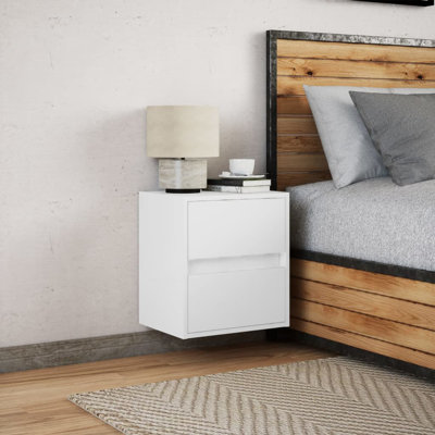 Coenraad 41cm W Bedside Table