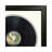 Van Halen "Van Halen" Framed Record with White Mat-72863069