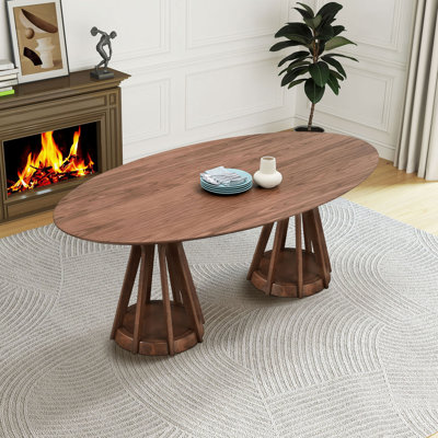 Table de salle à manger 78,74 po