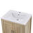 Calvados 25" Single Vanity with 2 doors & 1 drawer