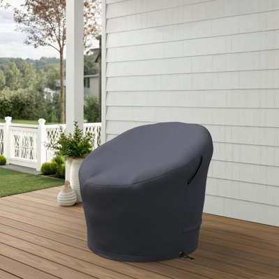 Housse pour chaise longue d'extérieur pivotante Ahlexus