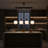 Seraphina 4-Light Linear Frosted Globe Pendant