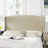 Hattiesburg Upholstered Headboard-44768134-44768137