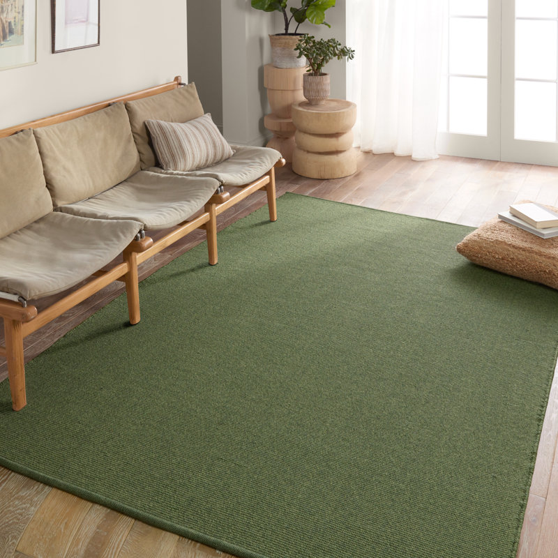 Tapis intérieur / extérieur Caellan, Rectangle 8 pi x 10 pi