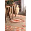 Southwestern Wool Hand Woven Area Rug-127154627