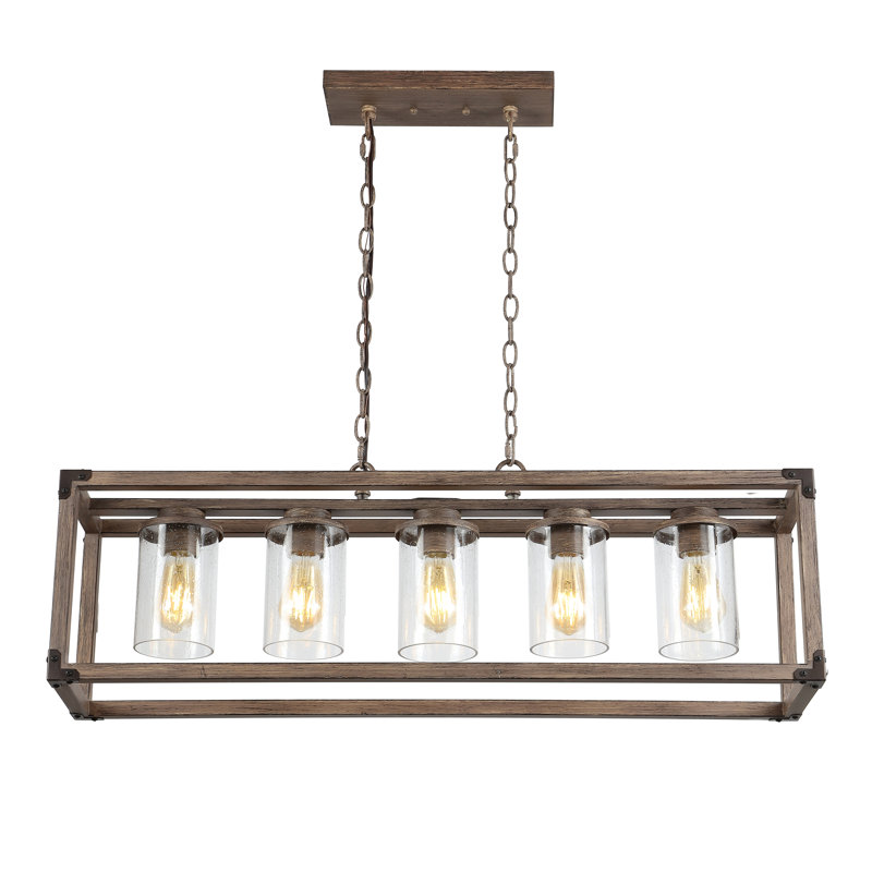 Trang 5 - Light Brown Kitchen Island Pendant