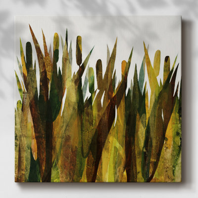 Toile tendue Cattails III-Gallery