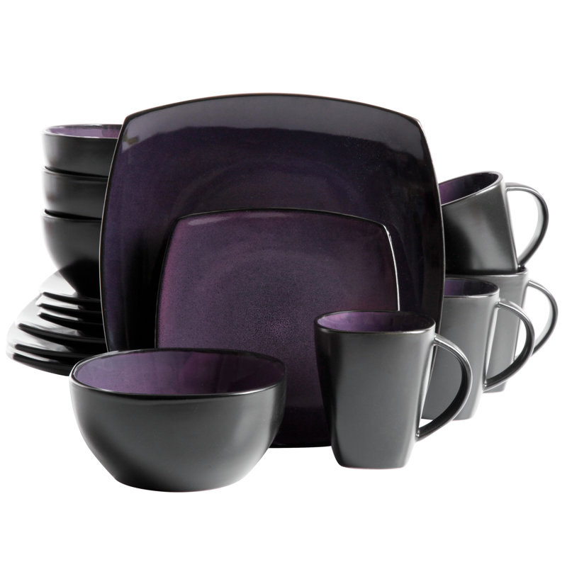 Service de table, Mauve