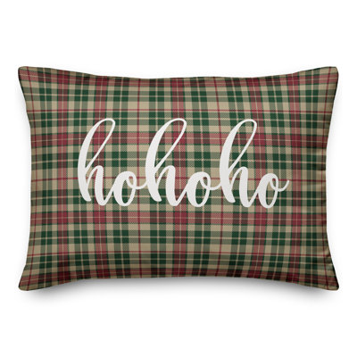  Coussin Hohoho