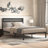 Charin Metal Platform Bed-365759358-365759356-386486357