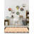 Verenis Gabbeh Cream Rug 3'11" x 6'5"
