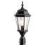 Allmon Beveled Lantern Head