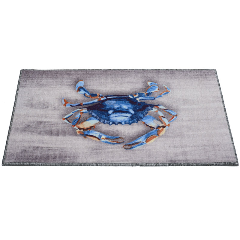 Synthetic Water Resistant Non-Skid Kitchen Mat