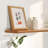 Solid Wood Floating Wall Shelf-442421794