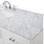 Meuble-lavabo simple 60 po Pelaghia-57367847