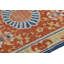 Rug & Kilim’S Chinese Style Runner Rug In Burnt Orange With Kirin Pictorials