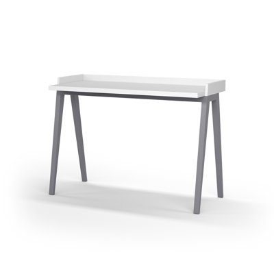 Mcraney Solid Wood Base Writing Desk