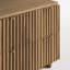 Murmur 2 - Drawer Solid Wood Nightstand-1485465850