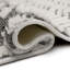 Tapis de bain en tricot géométrique Linkage-94230214-94230215