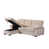 Velours beige est en rupture de stock