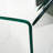 Ifedayo Glass Top End Table