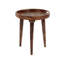 Irmlinde Solid Wood Side Table Set