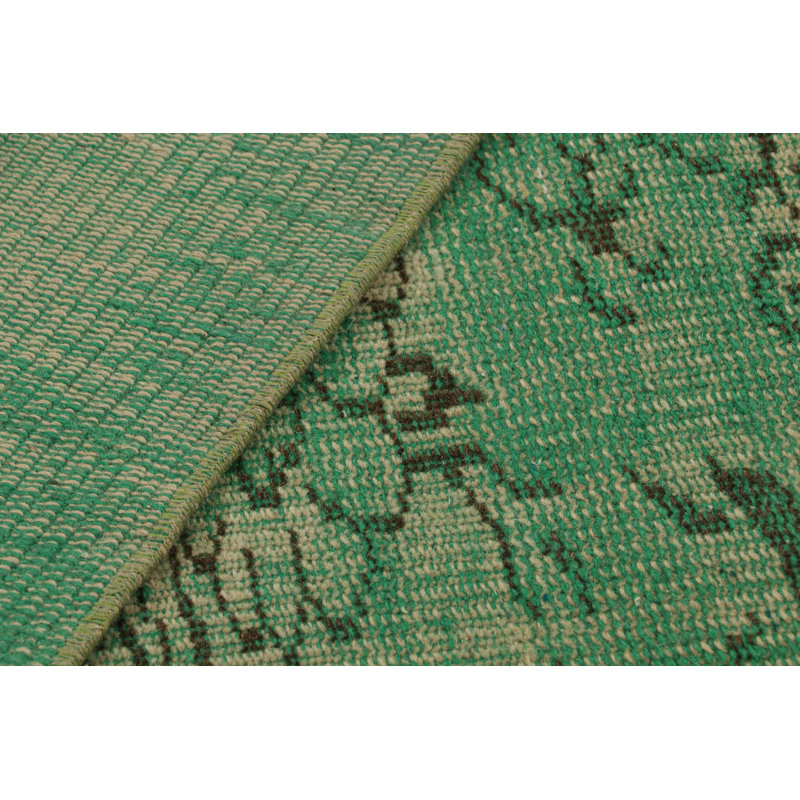 One-of-a-Kind 5'11" X 9' Hand Knotted Area Rug
