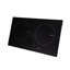 Surface de cuisson à induction, 24 po, 2 brûleurs, surface de cuisson magnétique intégrée de 1800 W, écran tactile DEL, 9 niveaux de chauffage, 120 V
