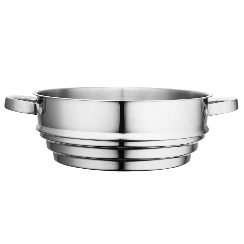 Belfry Kitchen Boulat 0.1L Steamer Pot, 33 cm