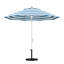 Parasol de marché 9 pi Roverta-1859664231