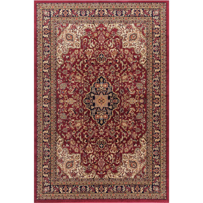 Edmont Oriental Indoor Rug