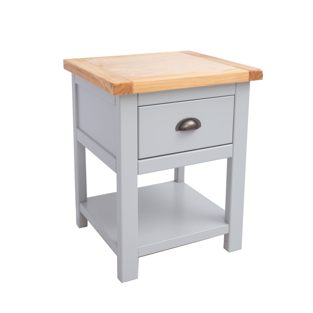 1 Drawer Bedside Table