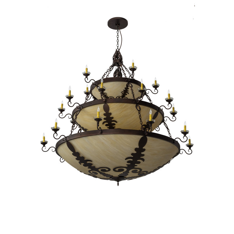 Castellum 41 - Light Chandelier, 41