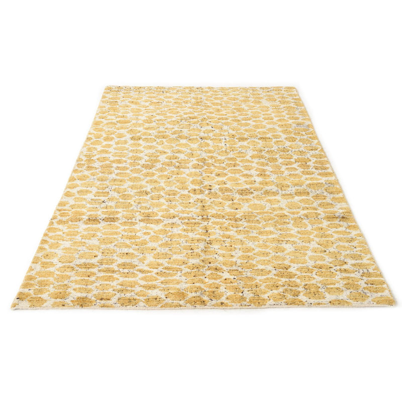 Odea Yellow Rug