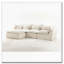 Canapé modulaire surdimensionné Cloud Couch-624646012