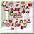 Retro Daisy 1st Birthday Balloon Kit