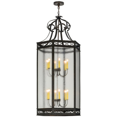 Luminaire suspendu 27 po Estancia