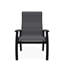 Belle Isle Outdoor Dining Armchair-425489412-425489415