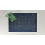 Tapis oriental bleu foncé / blanc Utterback-25853648