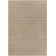 Outdoor Boho Rug Brown/Cream_EAG2411