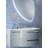 Agace Aluminium Circle Mirror-1126358267
