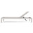 Esteban Outdoor Metal Chaise Lounge-2116703897-2116703896-2116703899