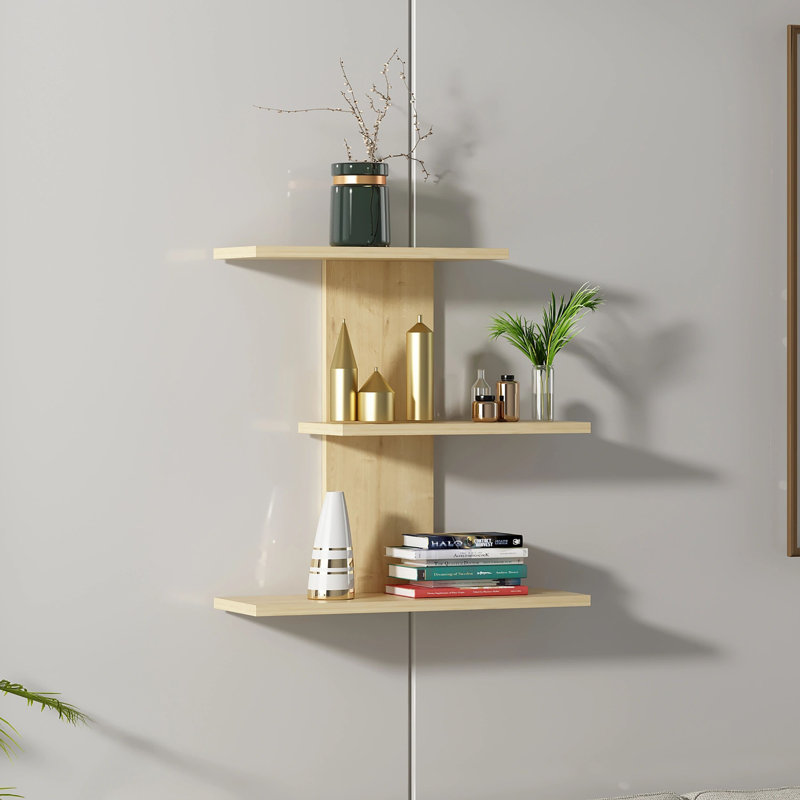 Concheta 3 Piece, Oak