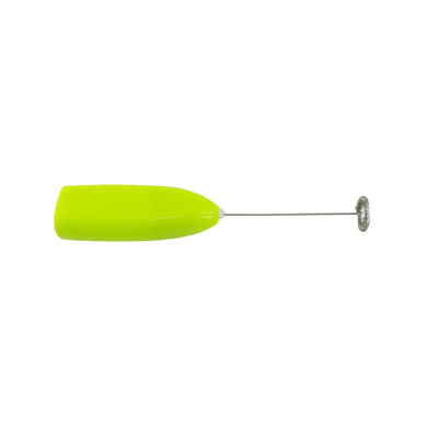 FixtureDisplays Stainless Steel Handheld Milk Frother