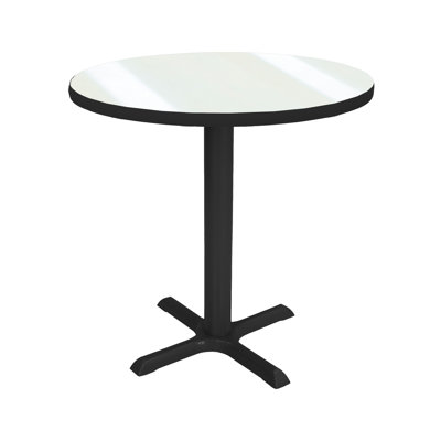 Table de pause ronde de 30 po L