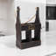 Annalisa 2 Bottle Tabletop Wine Bottle Rack-1975497303